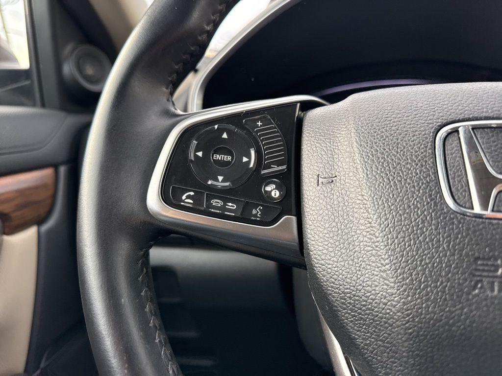 used 2018 Honda CR-V car, priced at $21,450