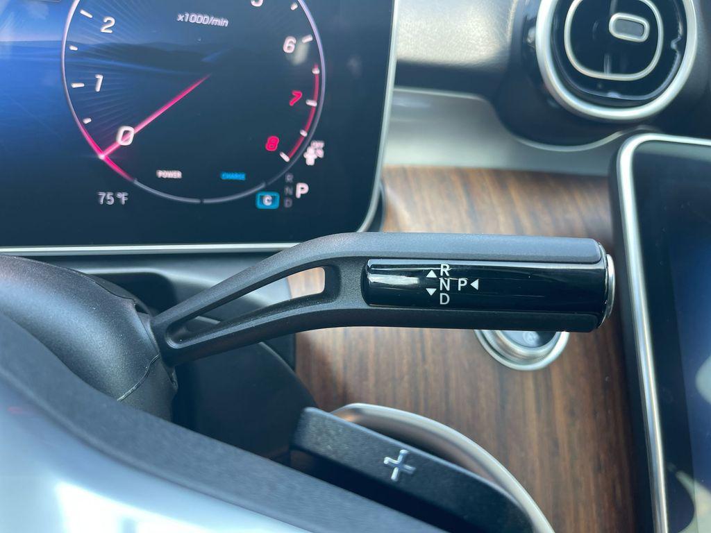 used 2025 Mercedes-Benz C-Class car, priced at $35,890