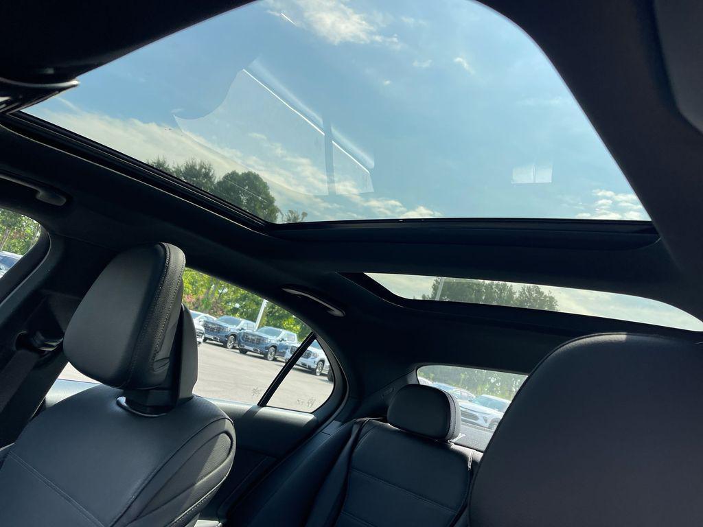 used 2025 Mercedes-Benz C-Class car, priced at $35,890