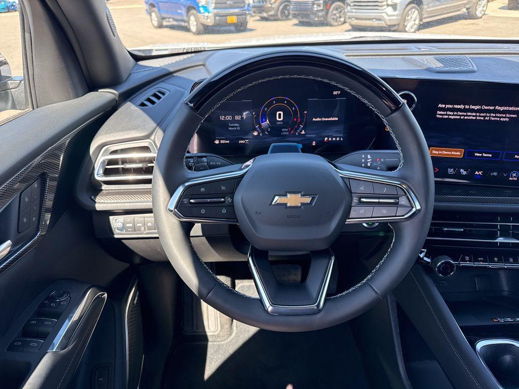 new 2026 Chevrolet Traverse car, priced at $56,995