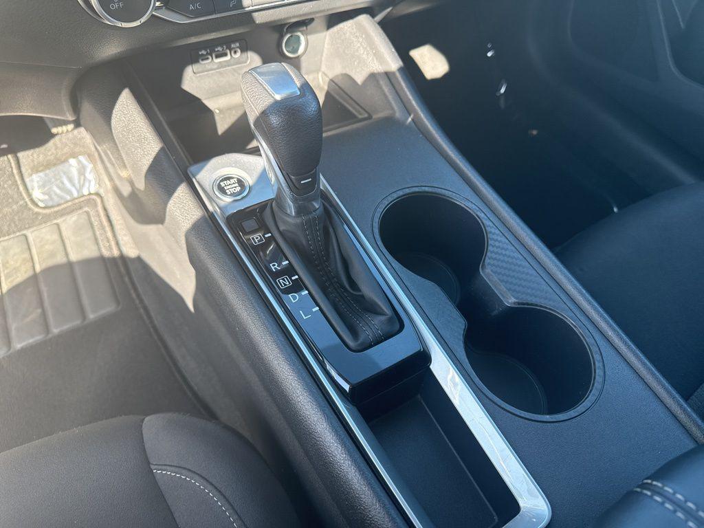 used 2025 Nissan Altima car, priced at $19,875