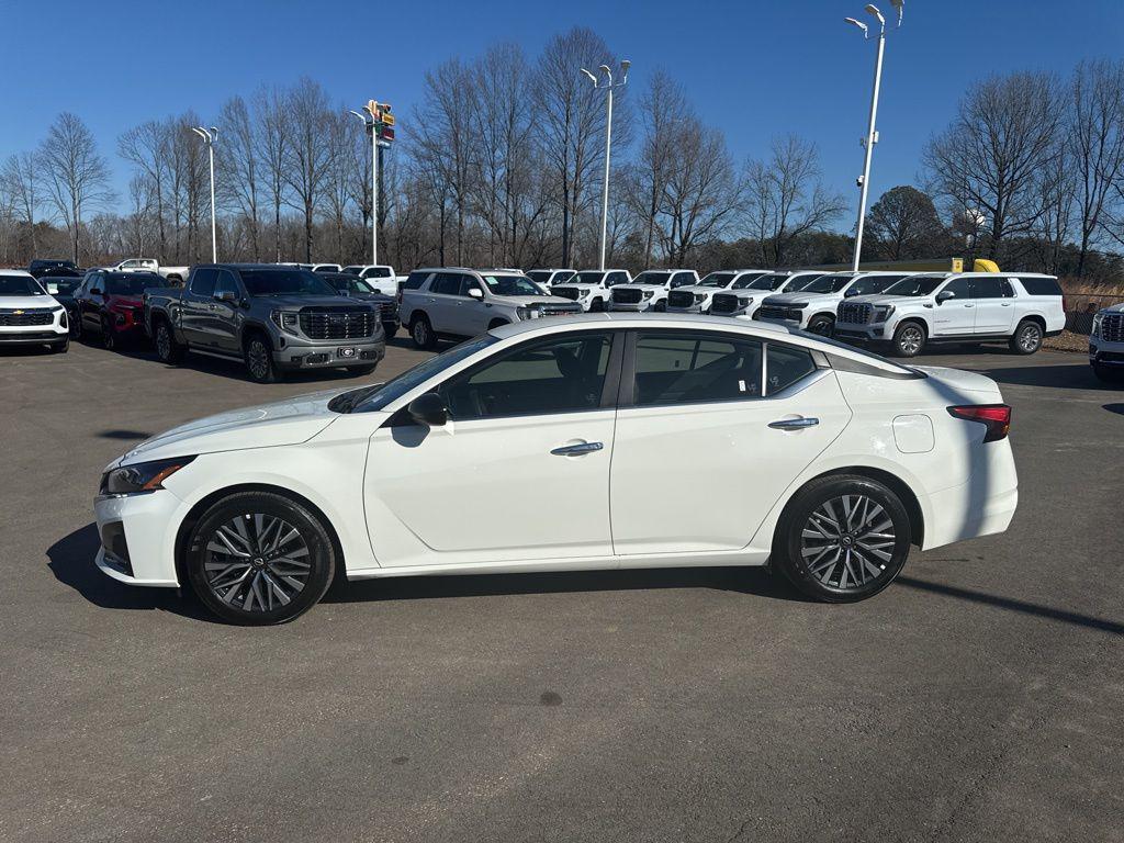 used 2025 Nissan Altima car, priced at $19,875