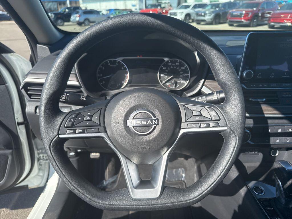used 2025 Nissan Altima car, priced at $19,875
