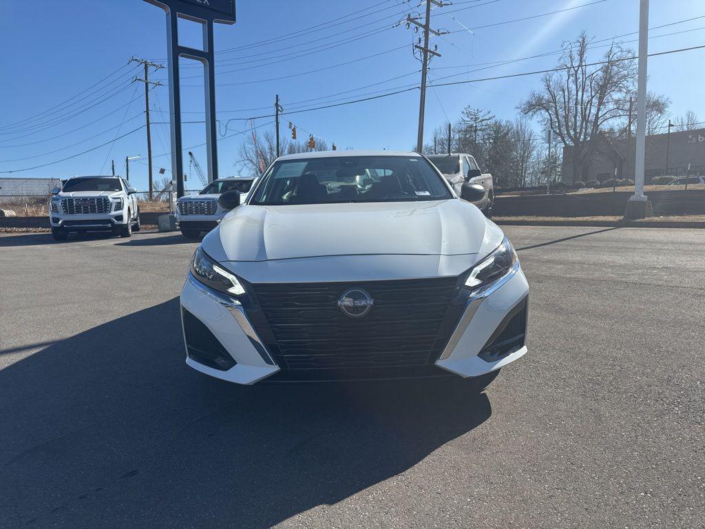 used 2025 Nissan Altima car, priced at $19,875