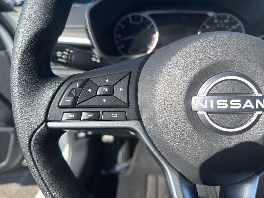used 2025 Nissan Altima car, priced at $19,875
