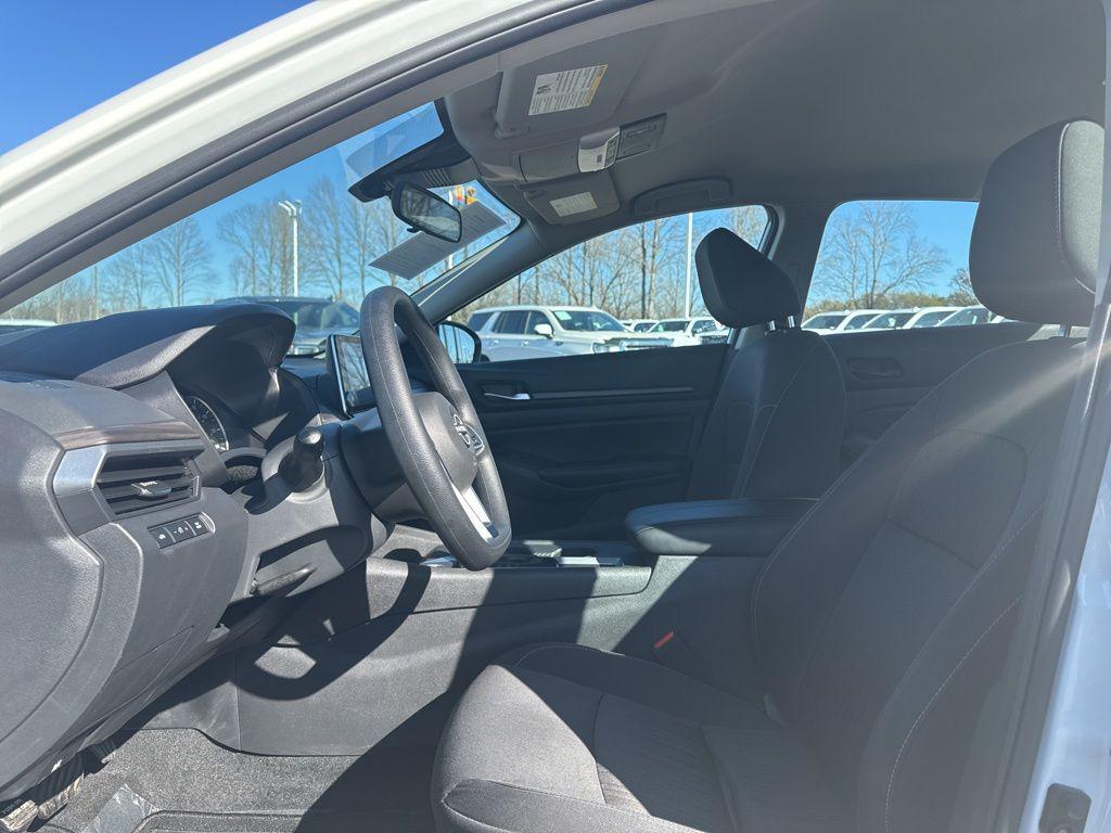 used 2025 Nissan Altima car, priced at $19,875