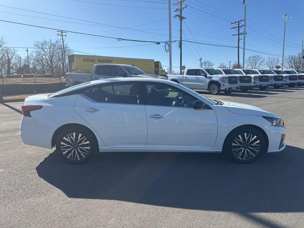 used 2025 Nissan Altima car, priced at $19,875