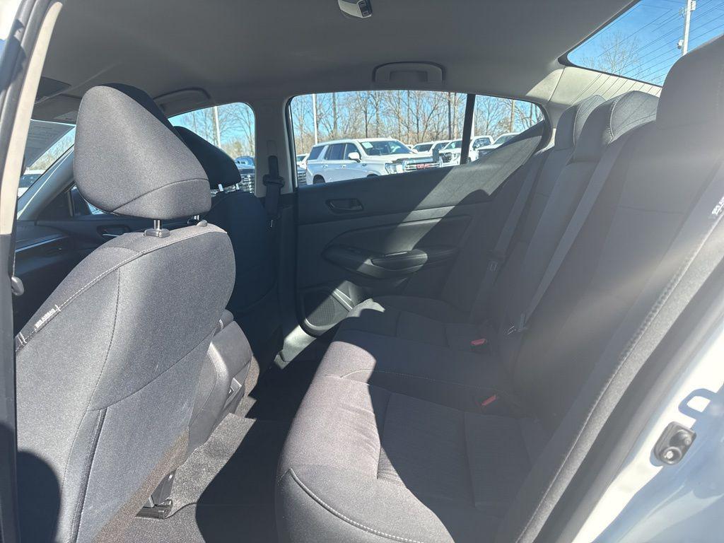 used 2025 Nissan Altima car, priced at $19,875