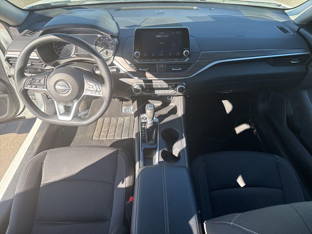 used 2025 Nissan Altima car, priced at $19,875