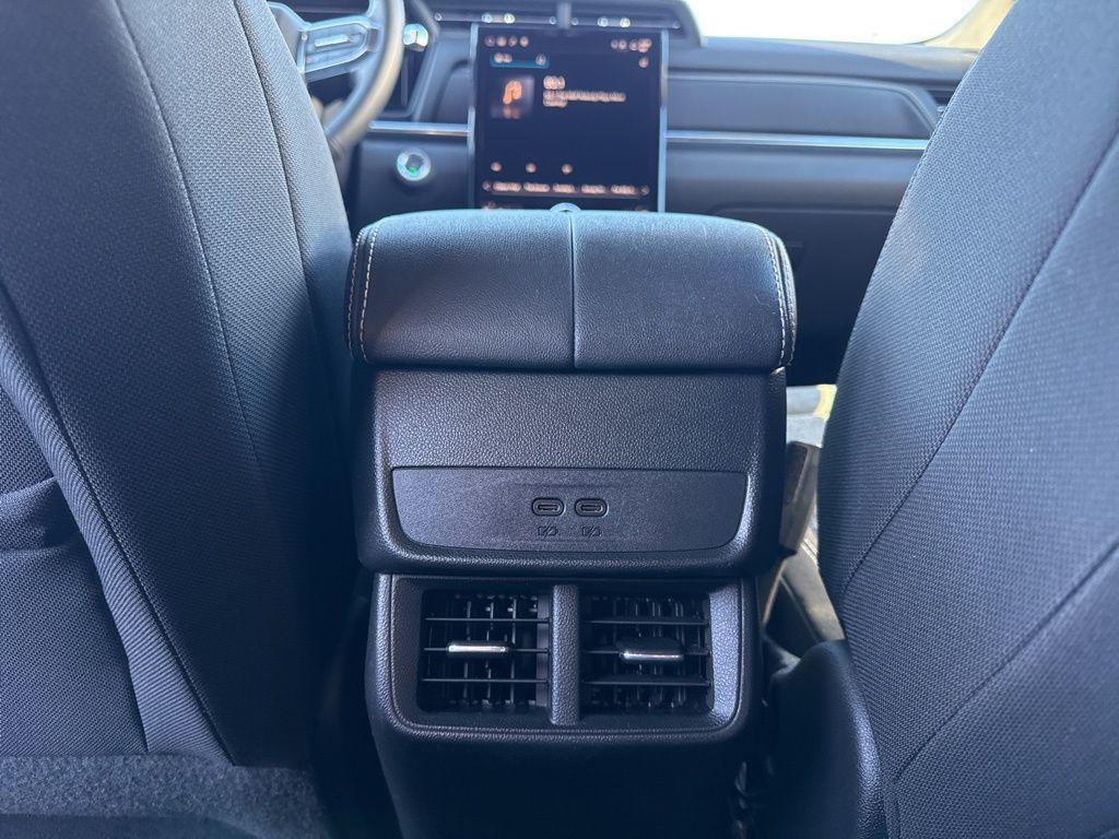 used 2025 GMC Terrain car, priced at $26,250