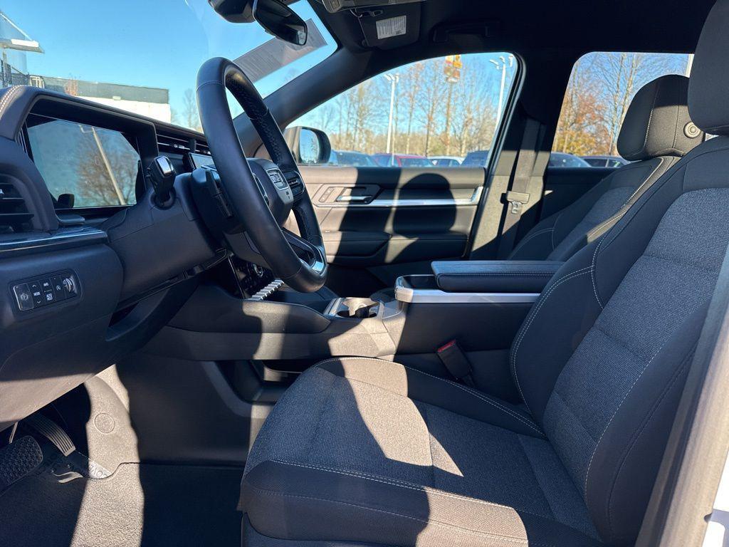 used 2025 GMC Terrain car, priced at $26,250