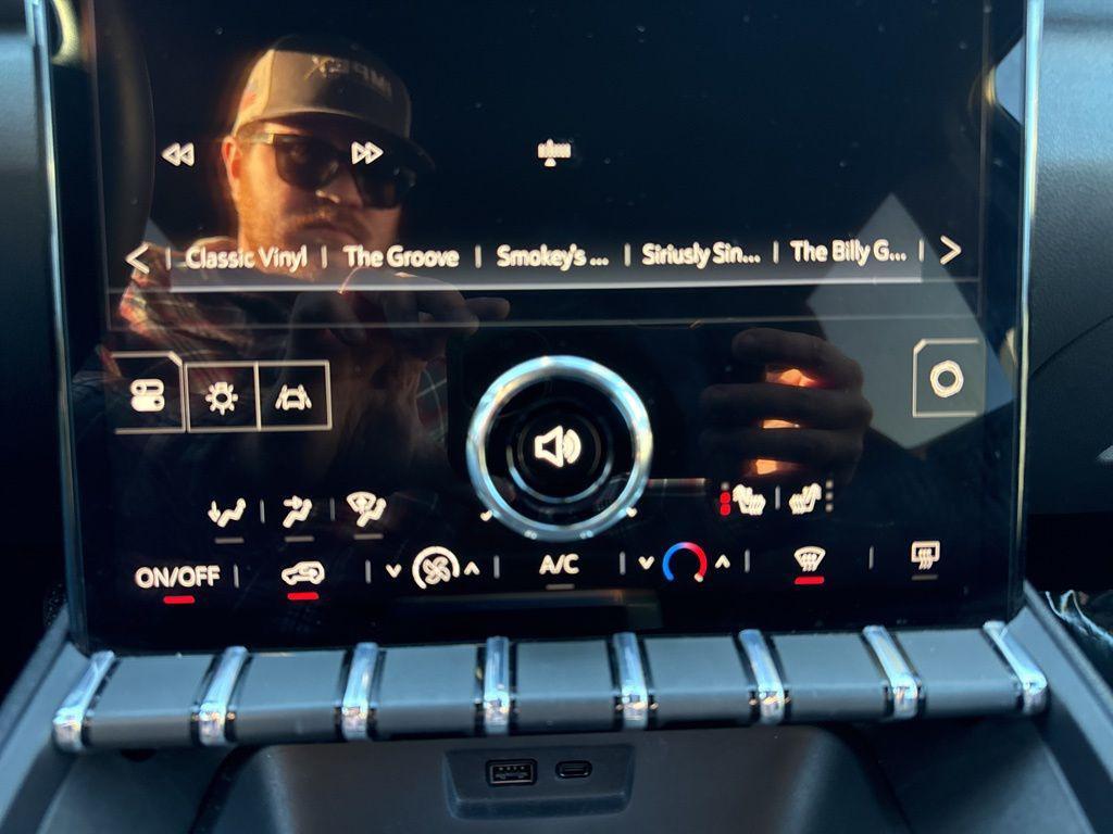 used 2025 GMC Terrain car, priced at $26,250