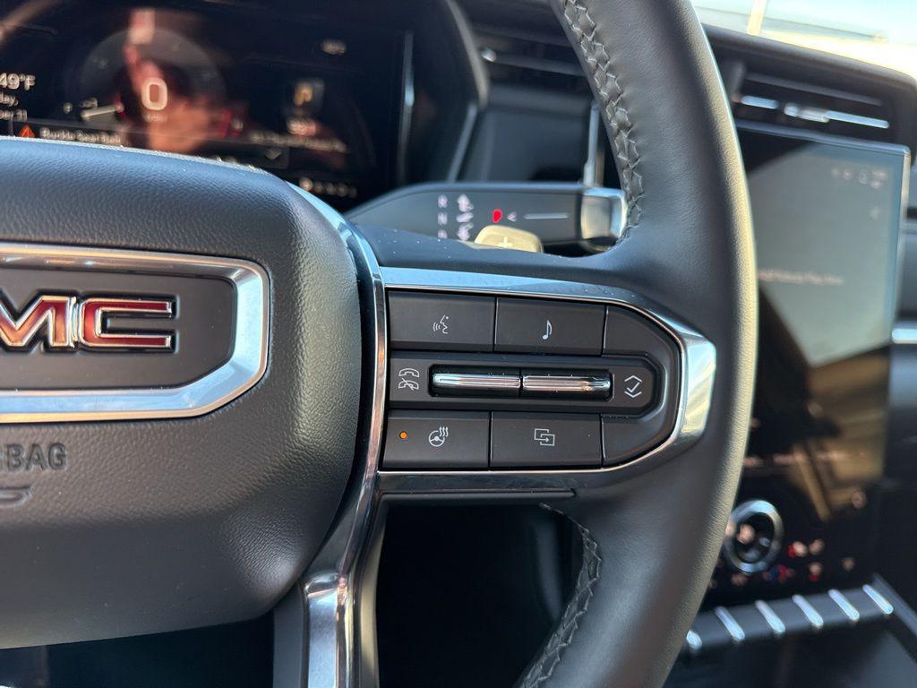 used 2025 GMC Terrain car, priced at $26,250