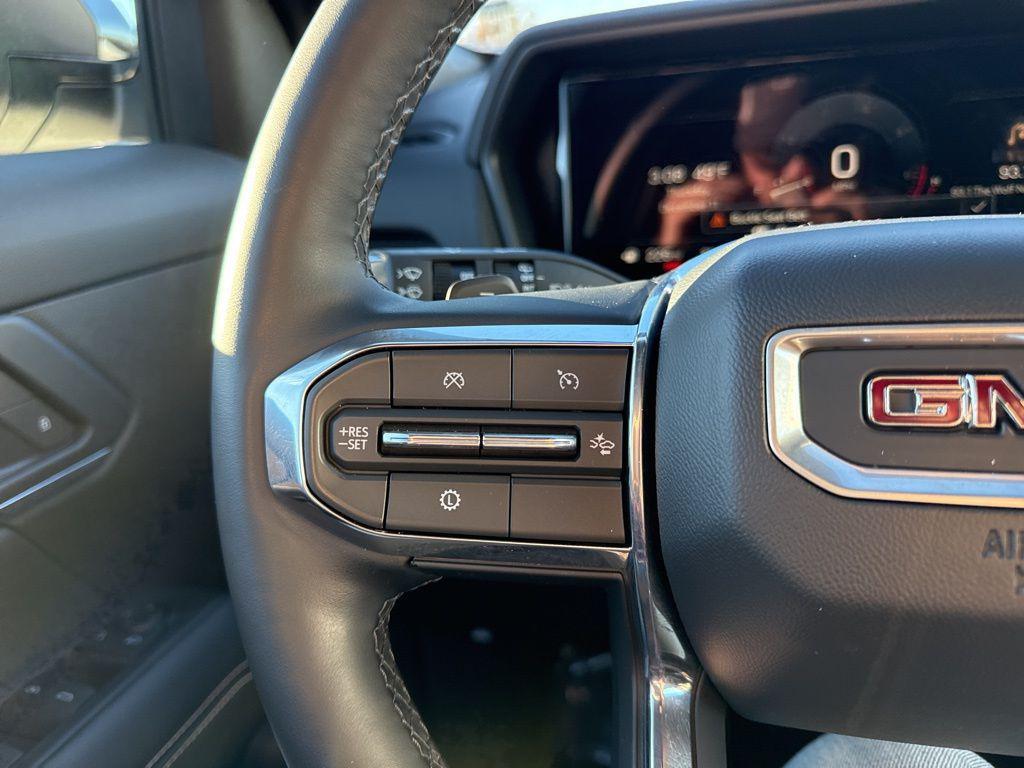 used 2025 GMC Terrain car, priced at $26,250