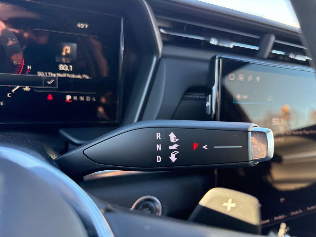 used 2025 GMC Terrain car, priced at $26,250