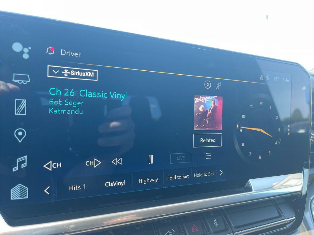 used 2024 Chevrolet Silverado 3500 car, priced at $89,900