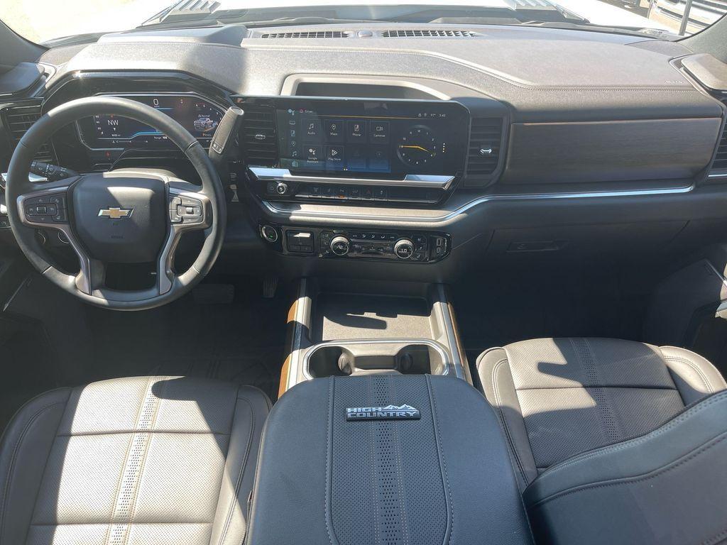 used 2024 Chevrolet Silverado 3500 car, priced at $89,900