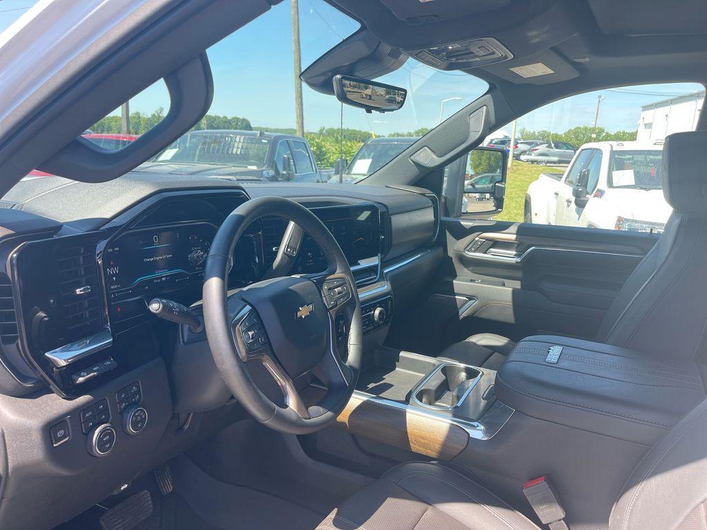 used 2024 Chevrolet Silverado 3500 car, priced at $89,900