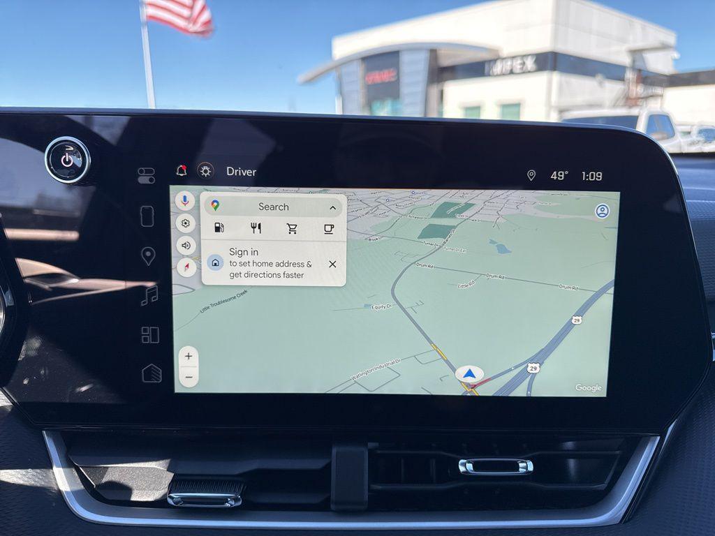 used 2025 Chevrolet Equinox car, priced at $28,850