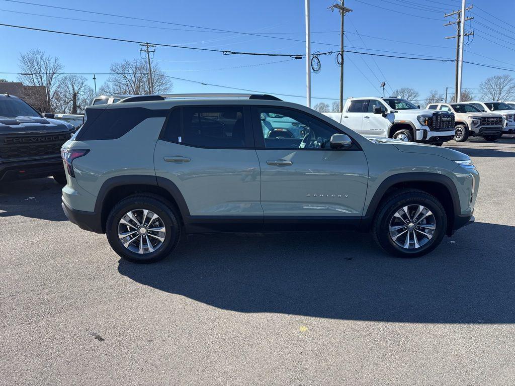 used 2025 Chevrolet Equinox car, priced at $28,850