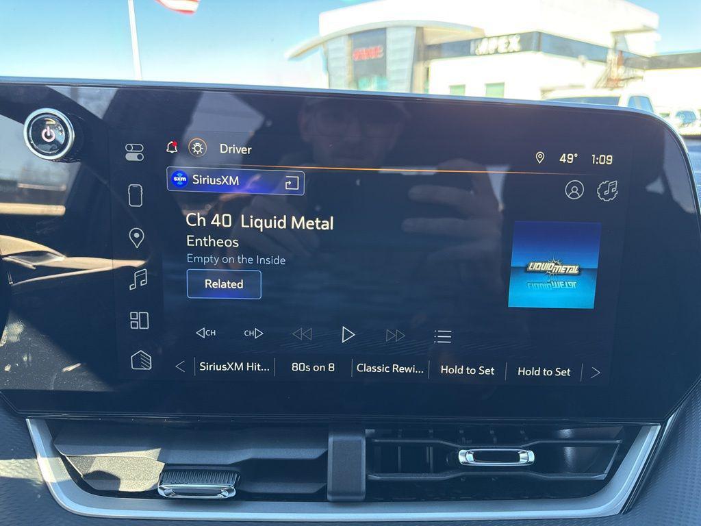 used 2025 Chevrolet Equinox car, priced at $28,850