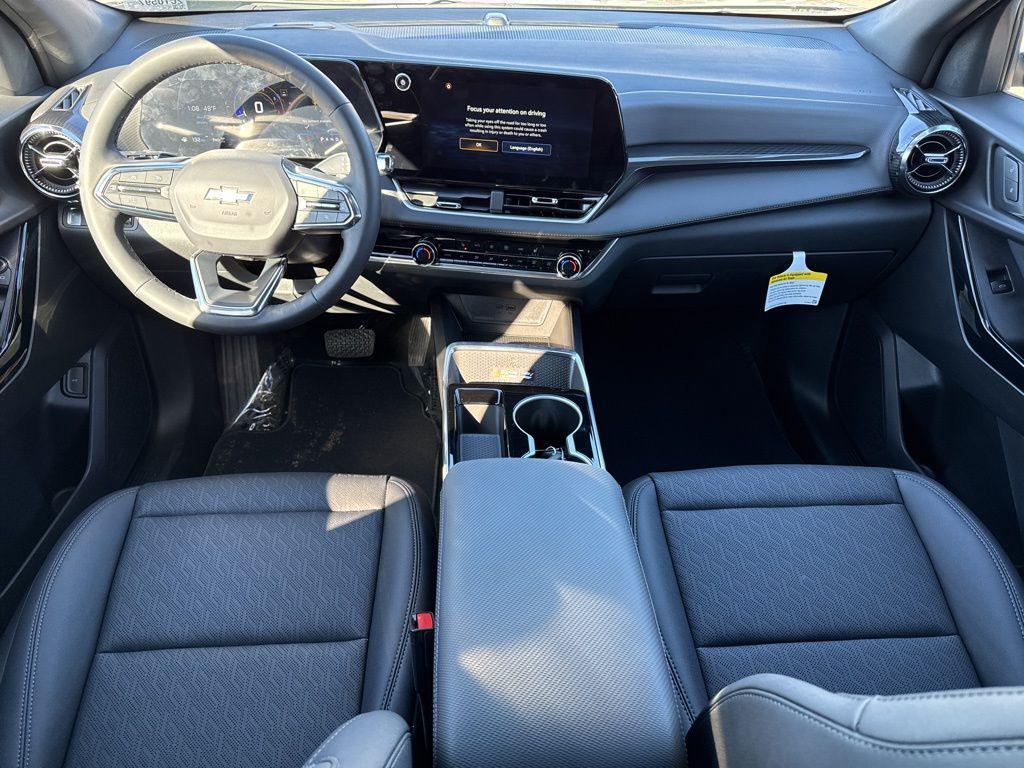 used 2025 Chevrolet Equinox car, priced at $28,850