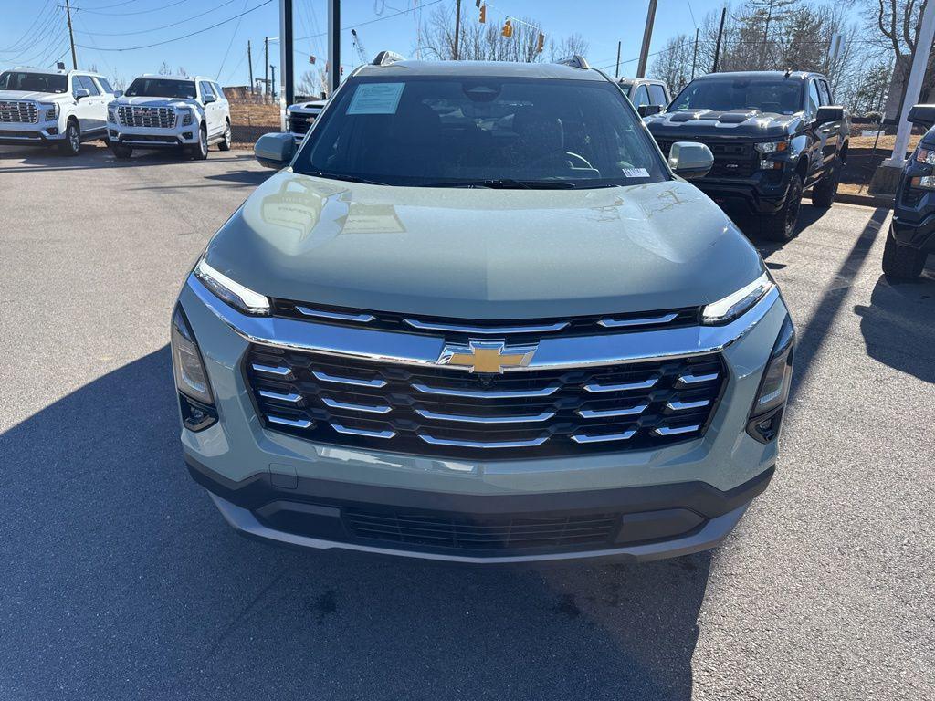 used 2025 Chevrolet Equinox car, priced at $28,850