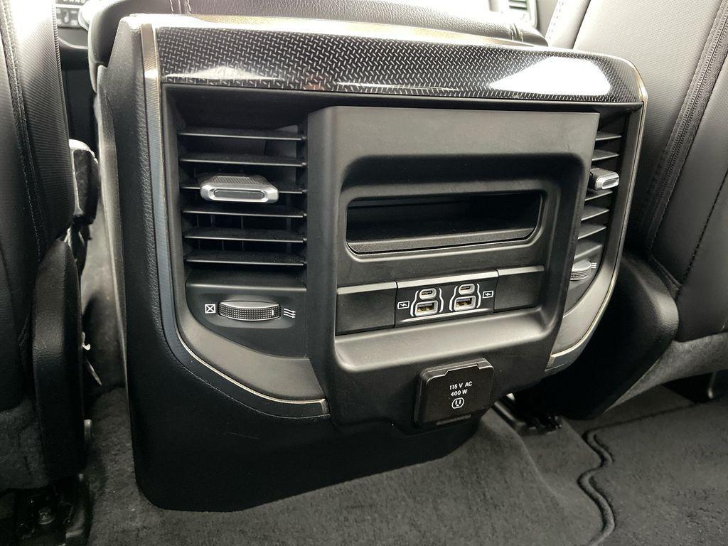 used 2022 Ram 1500 car, priced at $45,500