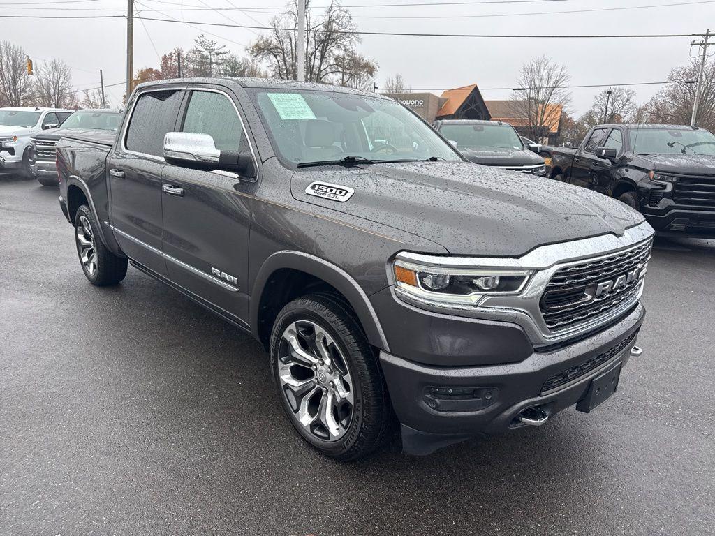 used 2020 Ram 1500 car, priced at $37,880