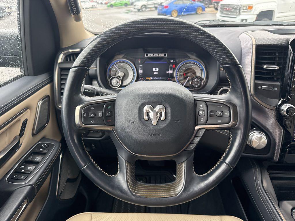 used 2020 Ram 1500 car, priced at $37,880