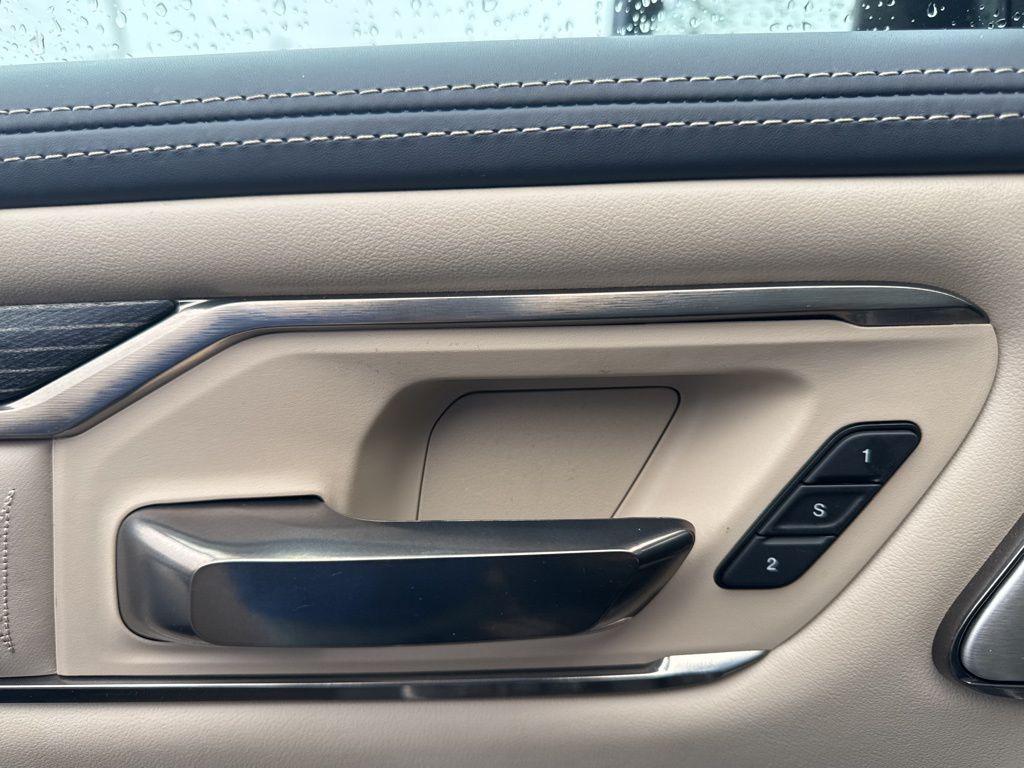 used 2020 Ram 1500 car, priced at $37,880