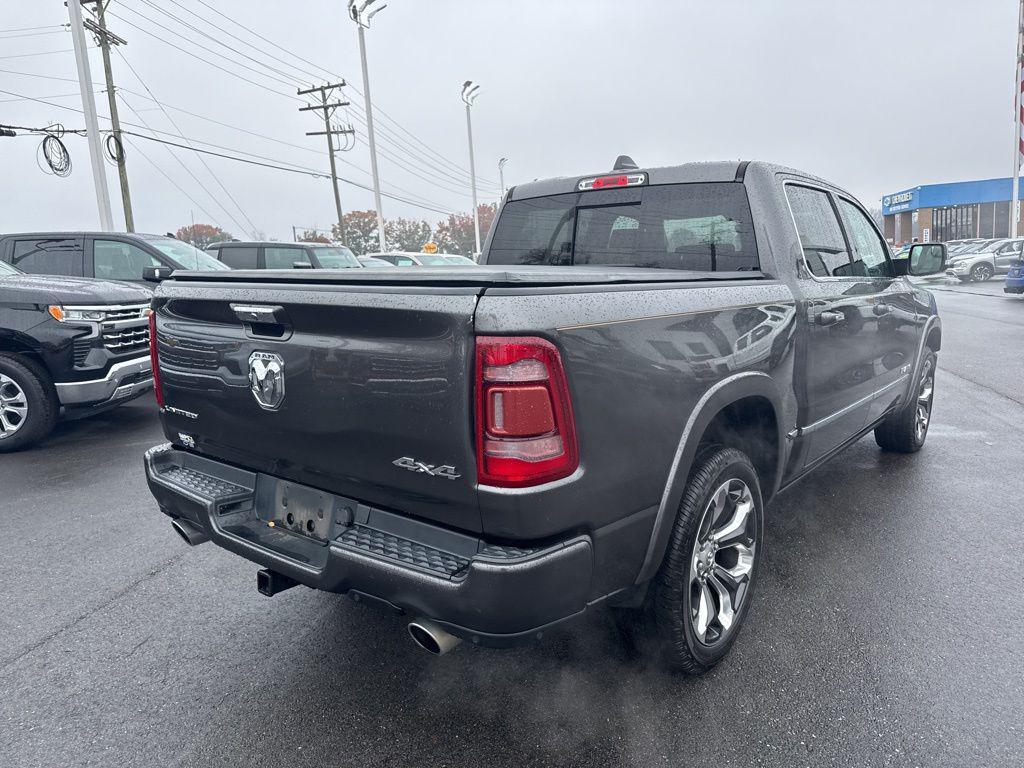 used 2020 Ram 1500 car, priced at $37,880