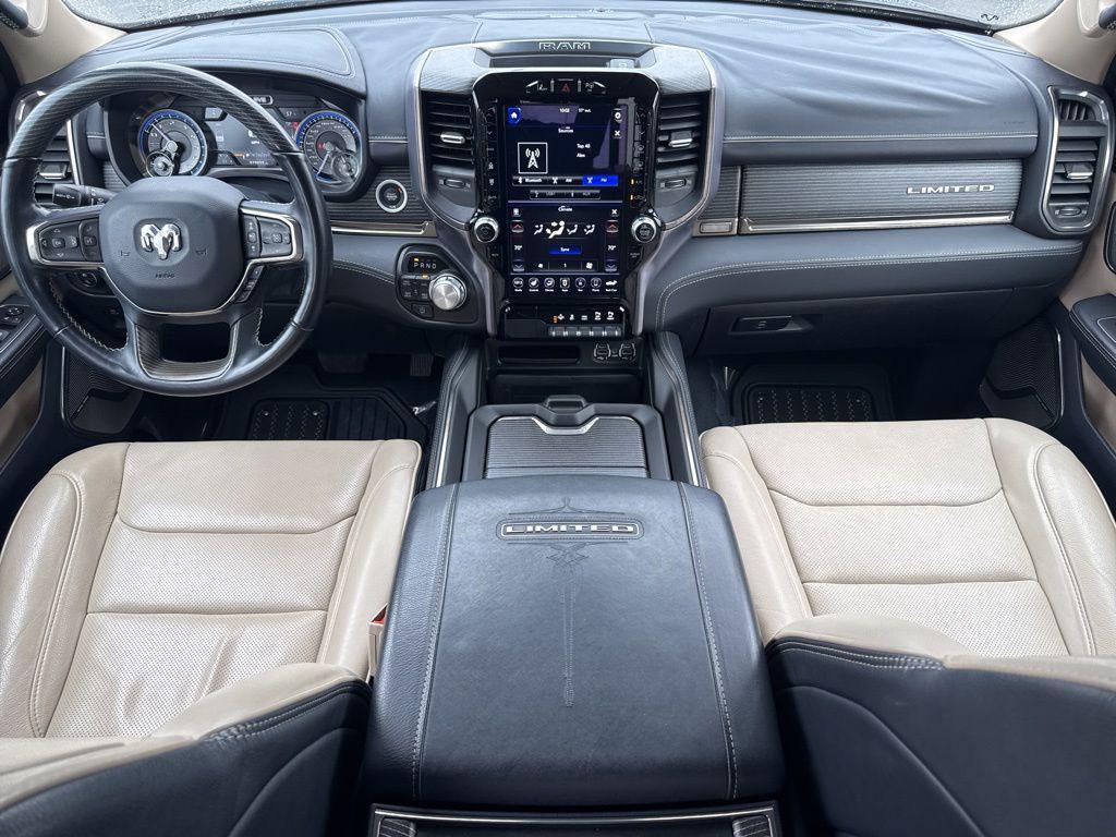 used 2020 Ram 1500 car, priced at $37,880