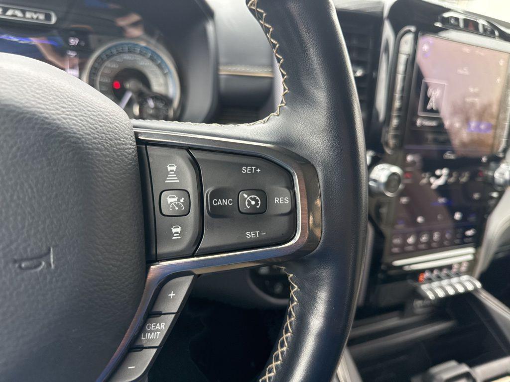 used 2020 Ram 1500 car, priced at $37,880