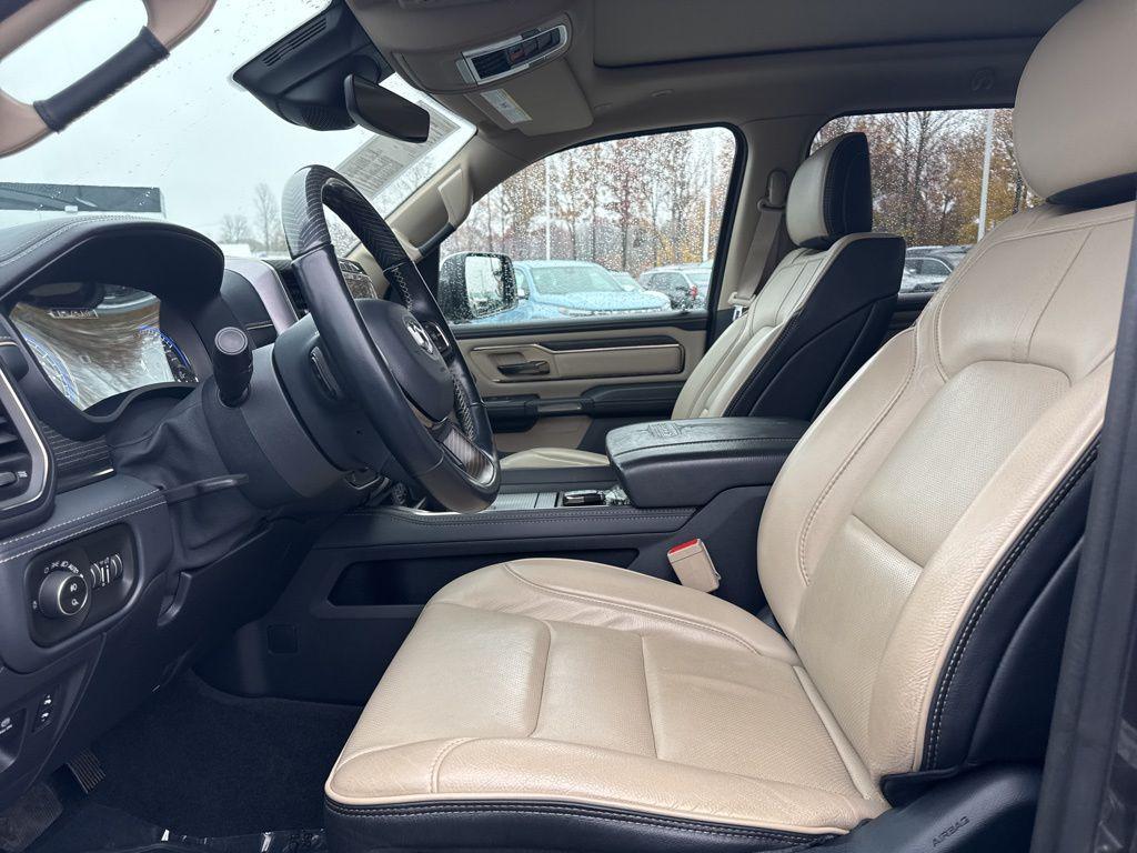 used 2020 Ram 1500 car, priced at $37,880
