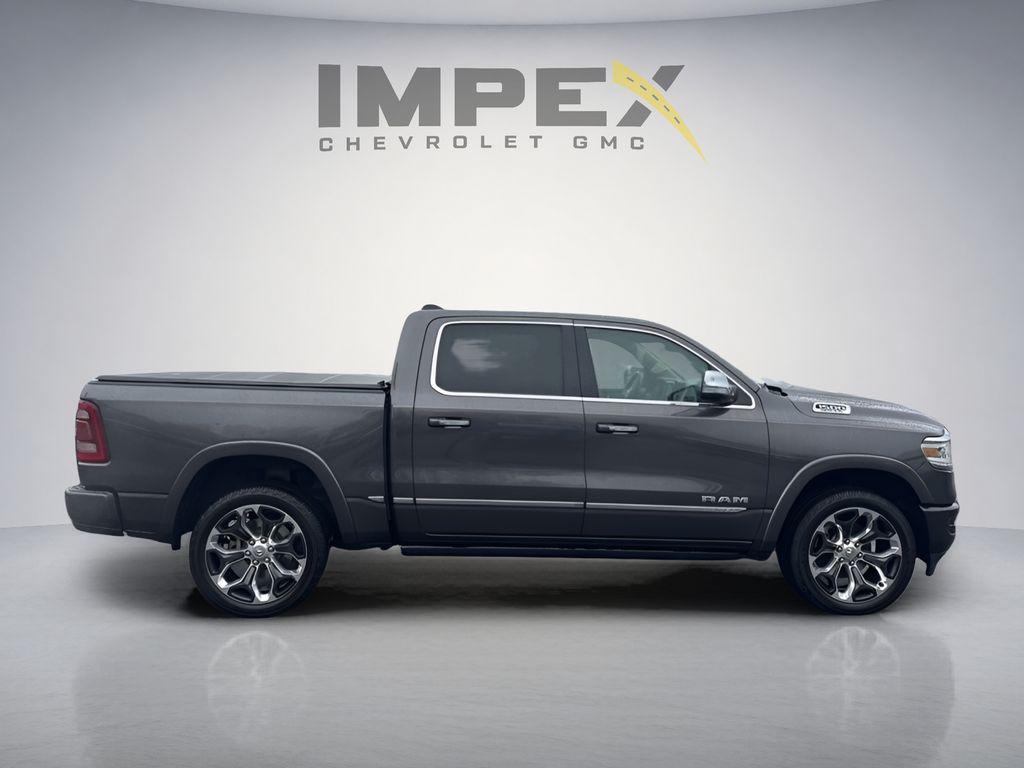 used 2020 Ram 1500 car, priced at $36,250