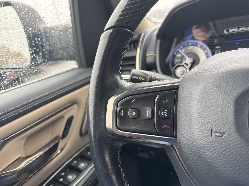 used 2020 Ram 1500 car, priced at $37,880