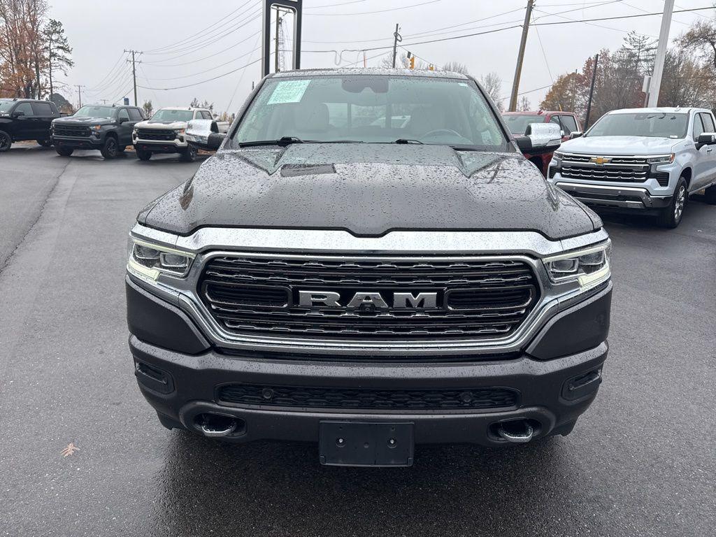 used 2020 Ram 1500 car, priced at $37,880