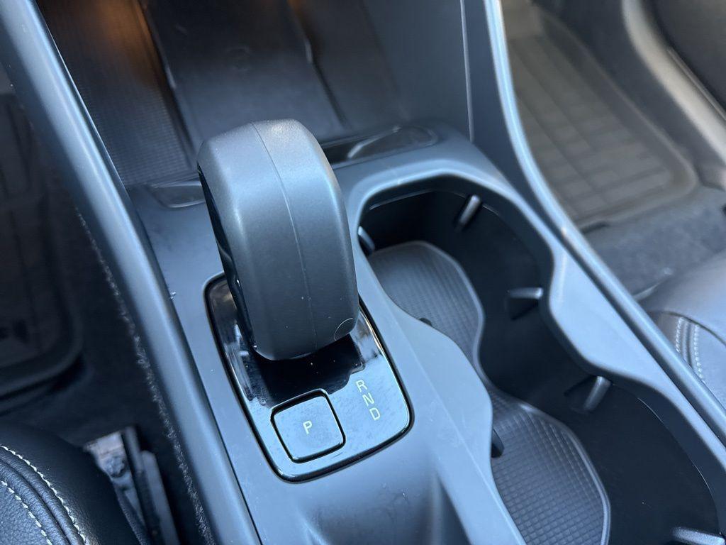 used 2025 Volvo XC40 car, priced at $33,780