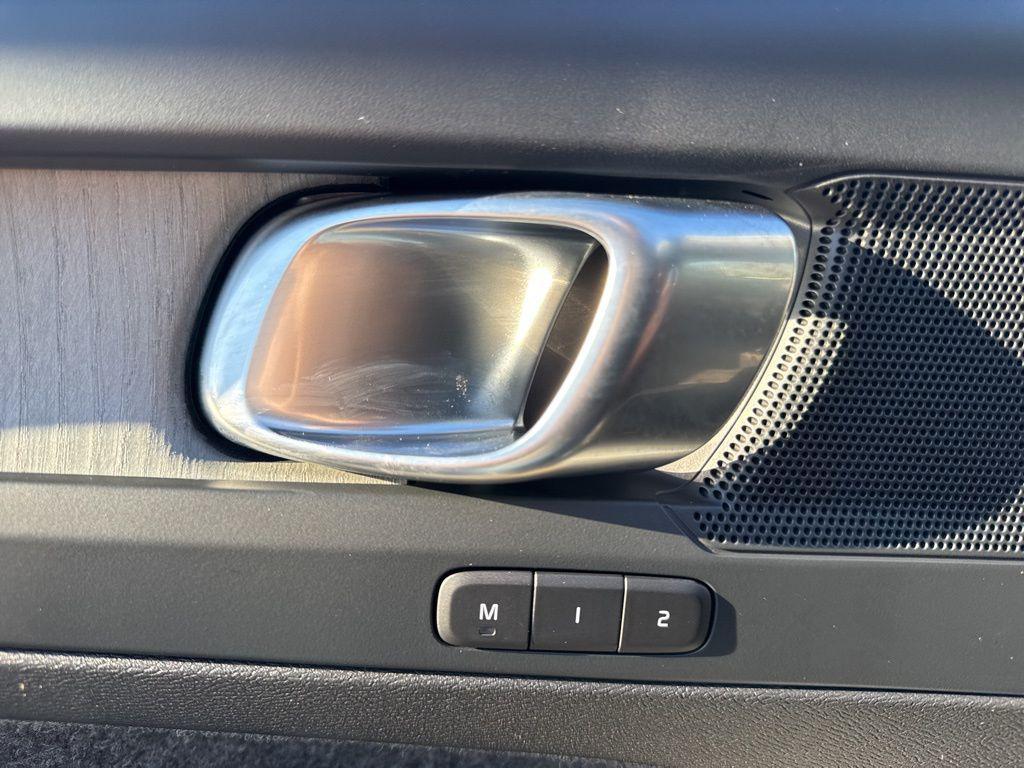 used 2025 Volvo XC40 car, priced at $33,780