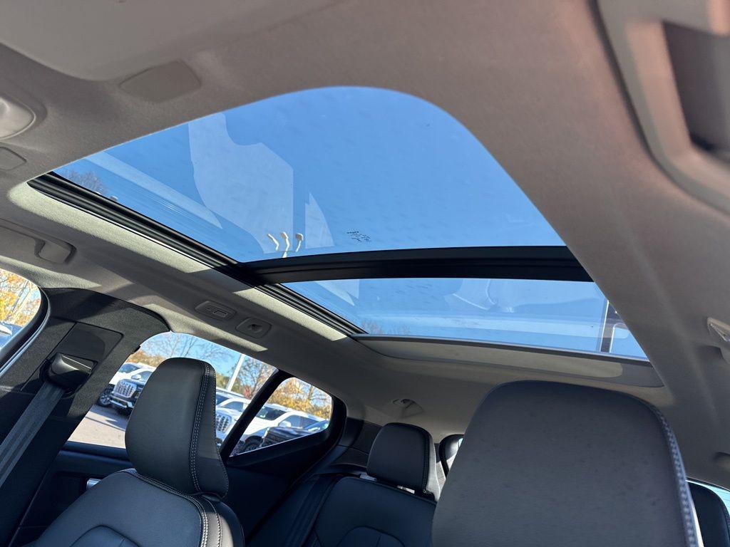 used 2025 Volvo XC40 car, priced at $33,780