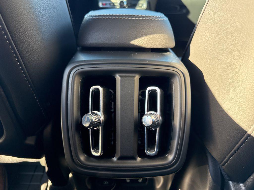 used 2025 Volvo XC40 car, priced at $33,780