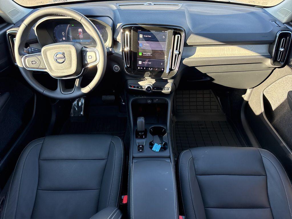 used 2025 Volvo XC40 car, priced at $33,780