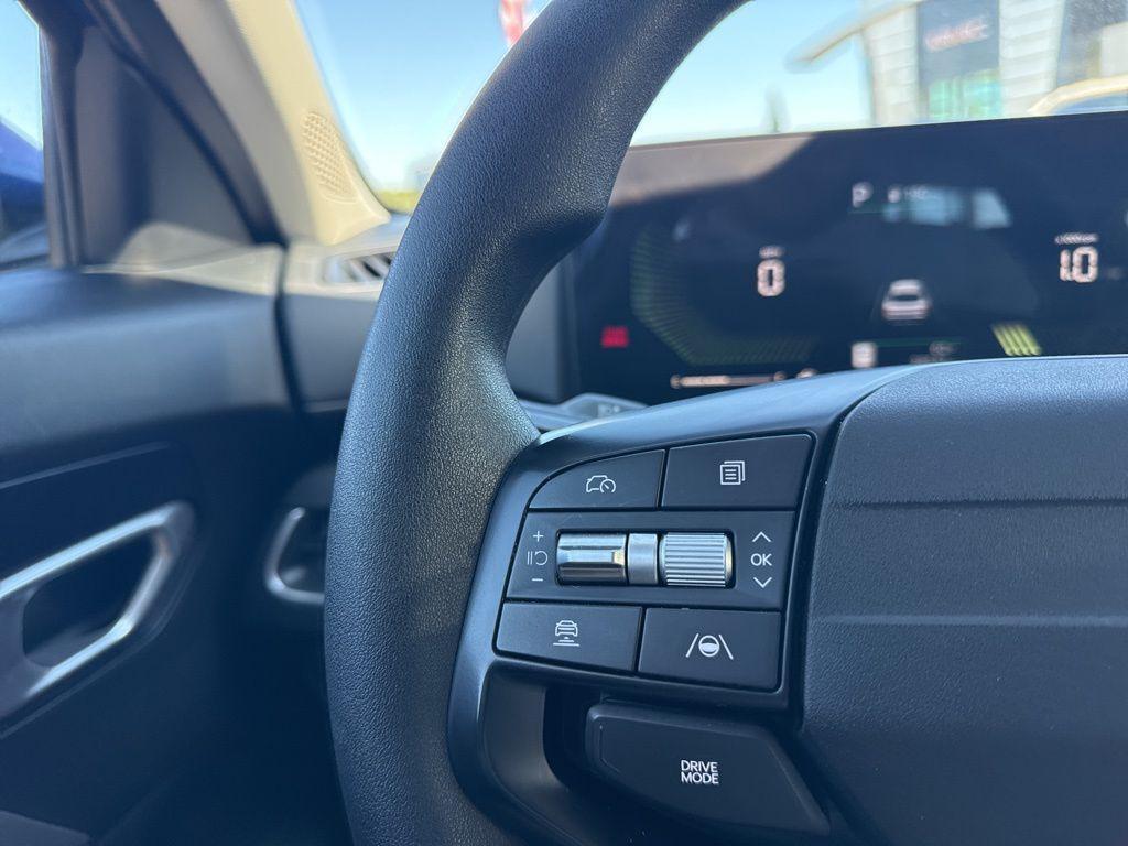 used 2025 Kia K4 car, priced at $19,650