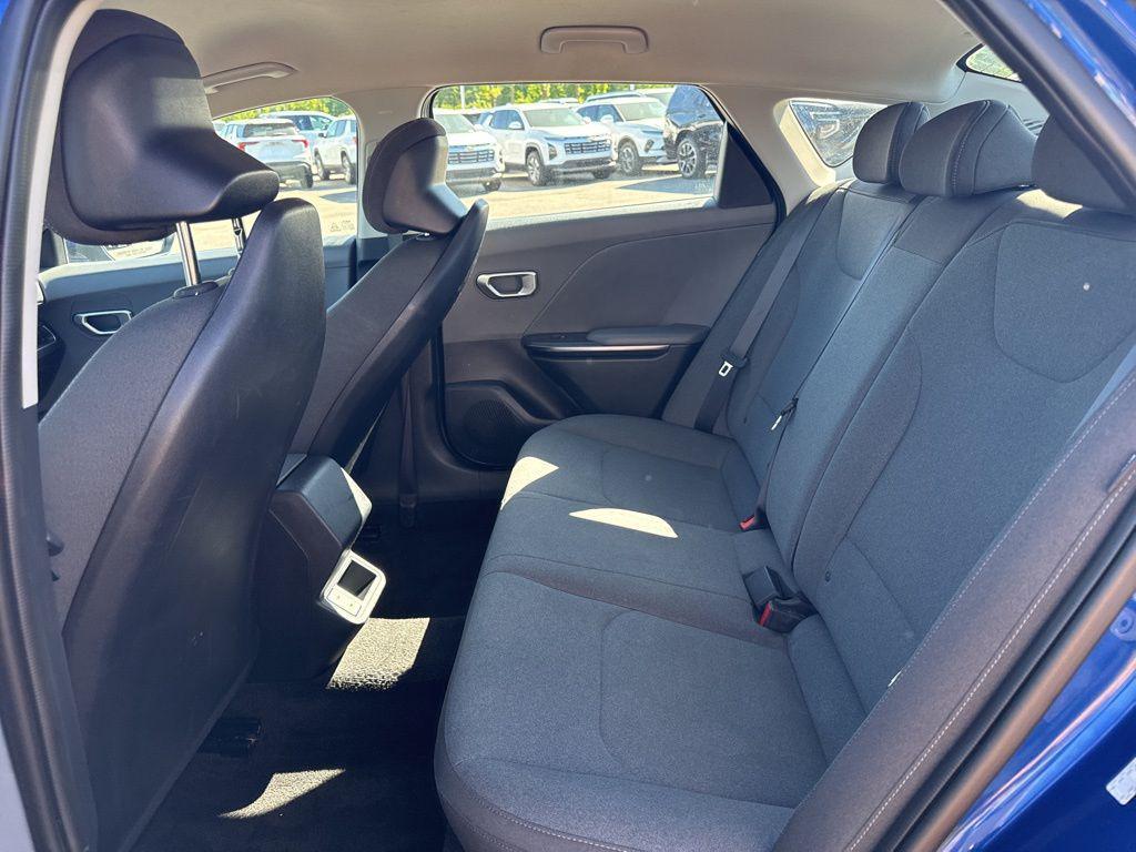used 2025 Kia K4 car, priced at $19,650