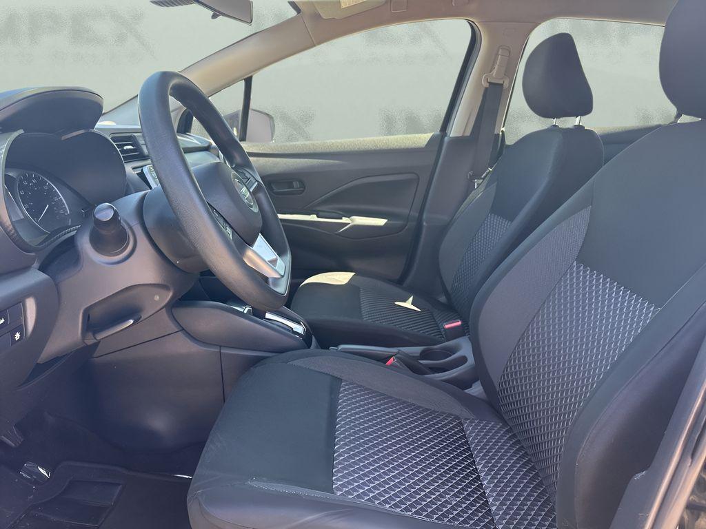 used 2020 Nissan Versa car, priced at $8,950