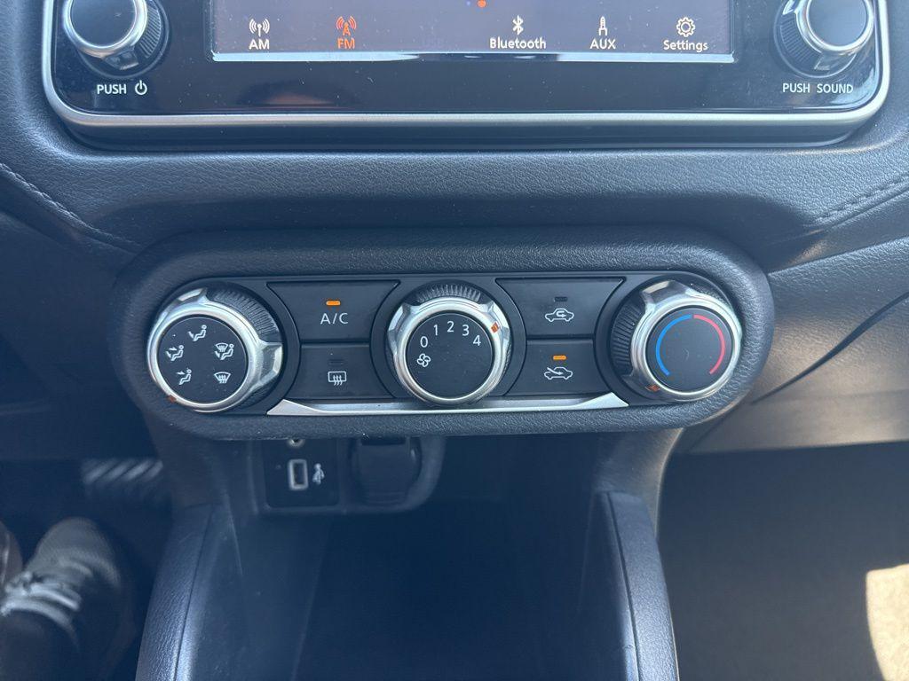used 2020 Nissan Versa car, priced at $8,950