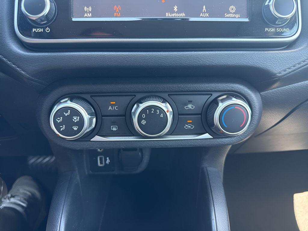 used 2020 Nissan Versa car, priced at $8,950