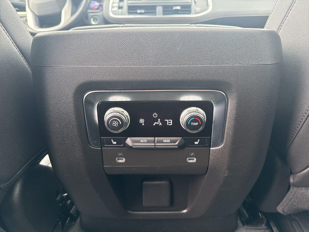 used 2023 GMC Yukon car, priced at $56,775