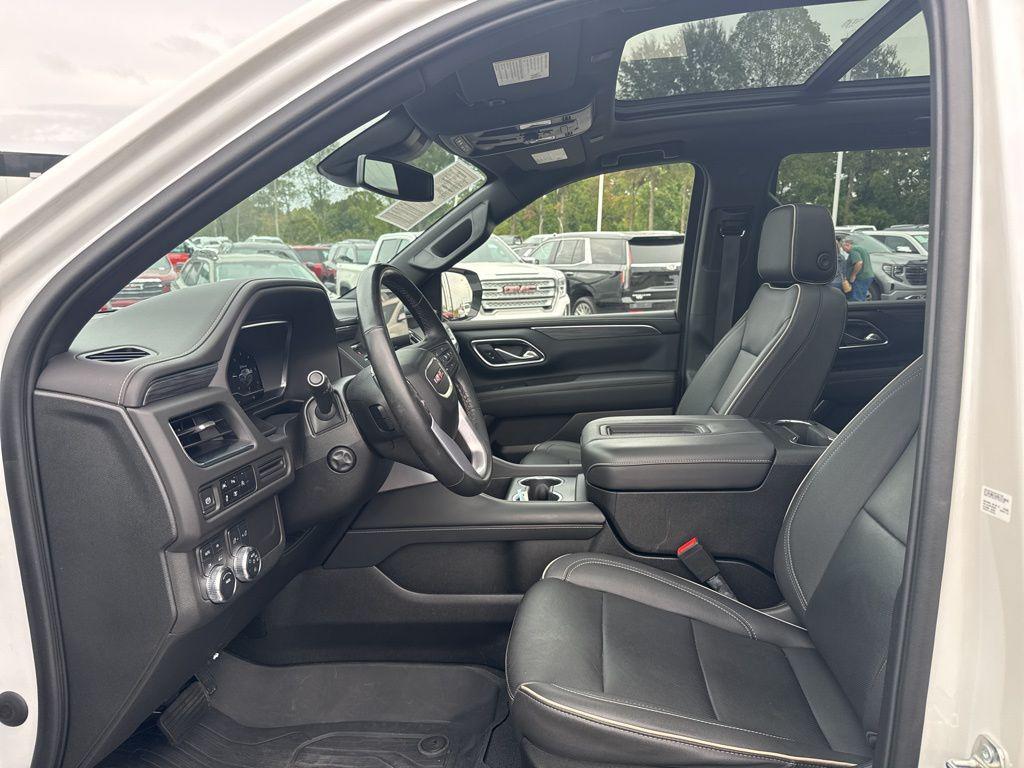 used 2023 GMC Yukon car, priced at $56,775